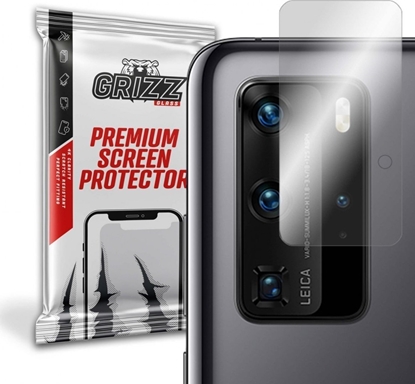 Attēls no GrizzGlass Szko hybrydowe na aparat Grizz Huawei P40 Pro 5G