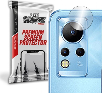 Attēls no GrizzGlass Szko hybrydowe na aparat Grizz Infinix Note 12 G96