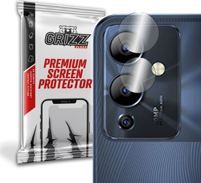 Attēls no GrizzGlass Szko hybrydowe na aparat Grizz Infinix Note 12i