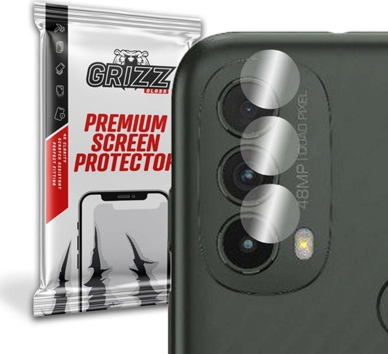 Picture of GrizzGlass Szko hybrydowe na aparat Grizz Motorola Moto E40