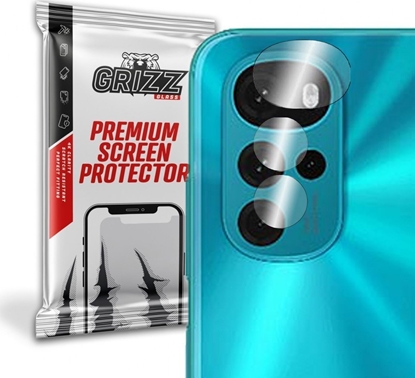 Attēls no GrizzGlass Szko hybrydowe na aparat Grizz Motorola Moto G22