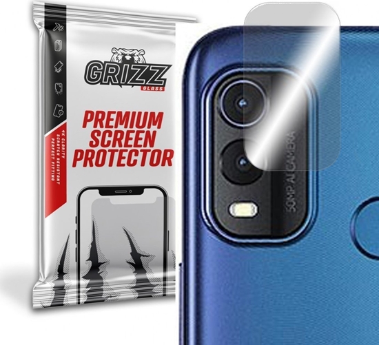 Picture of GrizzGlass Szko hybrydowe na aparat Grizz Nokia G11 Plus