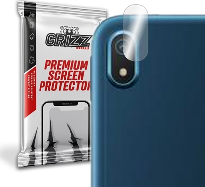 Attēls no GrizzGlass Szko hybrydowe na aparat Grizz Nokia T20