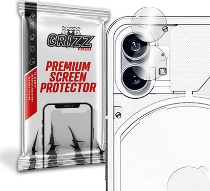 Attēls no GrizzGlass Szko hybrydowe na aparat Grizz Nothing Phone 1