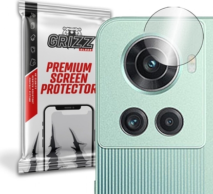 Attēls no GrizzGlass Szko hybrydowe na aparat Grizz OnePlus 10R