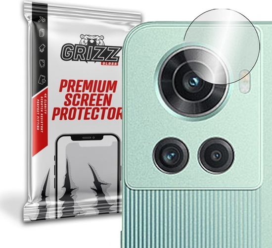 Picture of GrizzGlass Szko hybrydowe na aparat Grizz OnePlus 10R