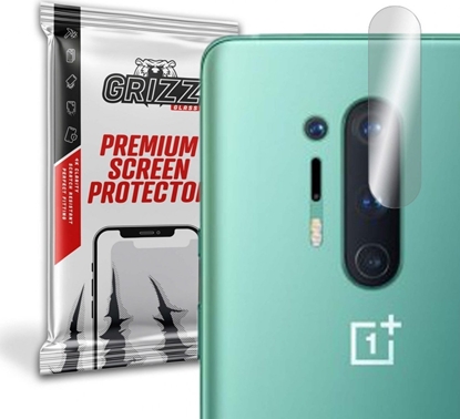 Attēls no GrizzGlass Szko hybrydowe na aparat Grizz OnePlus 8 Pro 5G