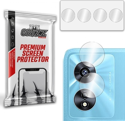 Изображение GrizzGlass Szko hybrydowe na aparat Grizz Oppo A97 5G