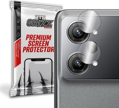 Attēls no GrizzGlass Szko hybrydowe na aparat Grizz Oppo K10 Pro