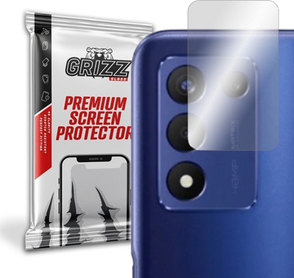 Attēls no GrizzGlass Szko hybrydowe na aparat Grizz Realme 9 5G SE