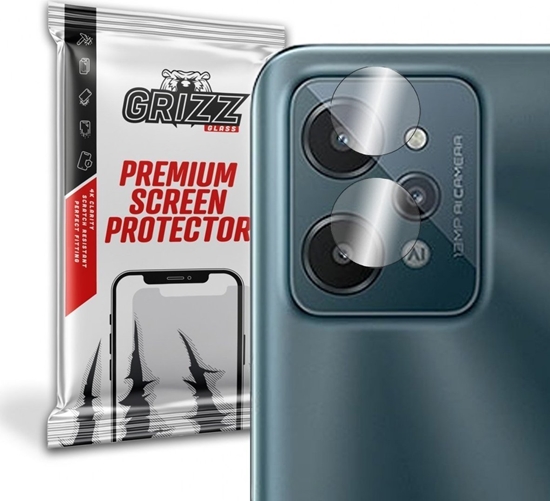 Picture of GrizzGlass Szko hybrydowe na aparat Grizz Realme C31