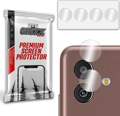 Attēls no GrizzGlass Szko hybrydowe na aparat Grizz Samsung Galaxy M13 5G