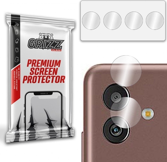 Picture of GrizzGlass Szko hybrydowe na aparat Grizz Samsung Galaxy M13 5G