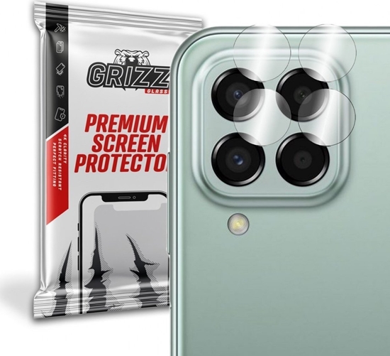 Picture of GrizzGlass Szko hybrydowe na aparat Grizz Samsung Galaxy M53