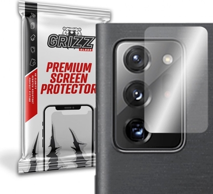 Attēls no GrizzGlass Szko hybrydowe na aparat Grizz Samsung Galaxy Note 20 Ultra 5G