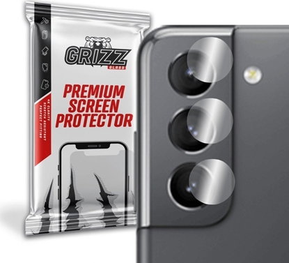 Attēls no GrizzGlass Szko hybrydowe na aparat Grizz Samsung Galaxy S21+ Plus 5G