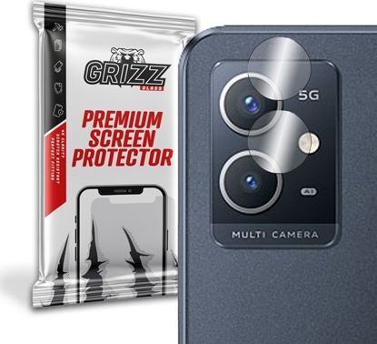 Attēls no GrizzGlass Szko hybrydowe na aparat Grizz Vivo Y33e