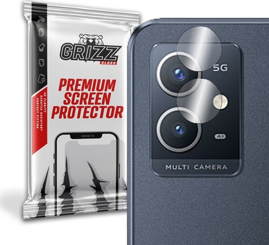 Picture of GrizzGlass Szko hybrydowe na aparat Grizz Vivo Y33e