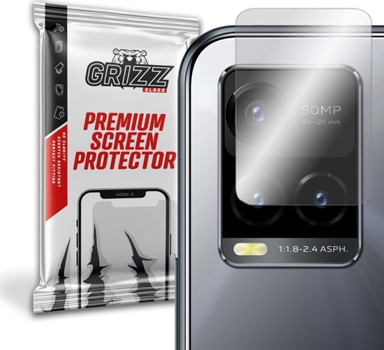 Picture of GrizzGlass Szko hybrydowe na aparat Grizz Vivo Y33S