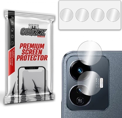 Attēls no GrizzGlass Szko hybrydowe na aparat Grizz Vivo Y77 5G