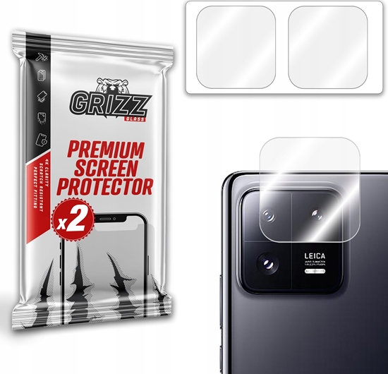 Picture of GrizzGlass Szko hybrydowe na aparat Grizz Xiaomi 13 Pro