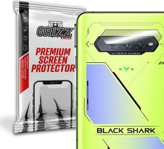 Picture of GrizzGlass Szko hybrydowe na aparat Grizz Xiaomi BlackShark 5RS