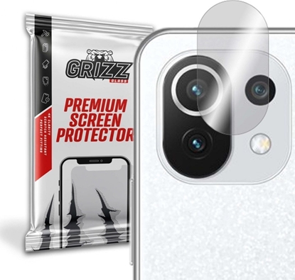 Attēls no GrizzGlass Szko hybrydowe na aparat Grizz Xiaomi Mi 11 Lite 5G NE