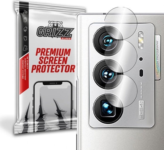 Picture of GrizzGlass Szko hybrydowe na aparat Grizz ZTE Axon 40 Ultra