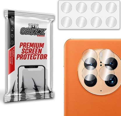 Attēls no GrizzGlass Szko na aparat Grizz Huawei Mate 50 Pro