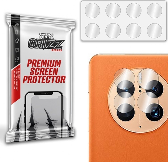 Picture of GrizzGlass Szko na aparat Grizz Huawei Mate 50 Pro