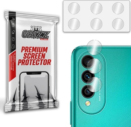 Picture of GrizzGlass Szko na aparat Grizz Huawei Nova 10z
