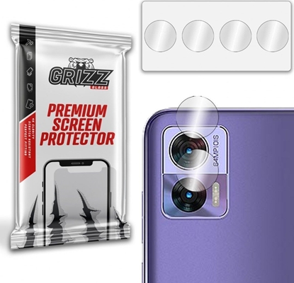 Attēls no GrizzGlass Szko na aparat Grizz Motorola Edge 30 Neo