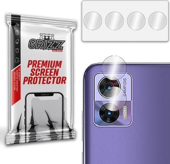 Picture of GrizzGlass Szko na aparat Grizz Motorola Edge 30 Neo