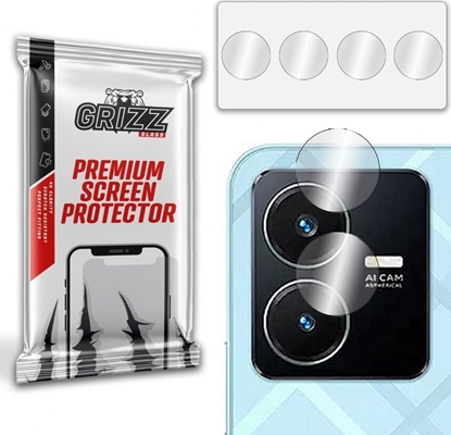 Attēls no GrizzGlass Szko na aparat Grizz Vivo Y22 2022