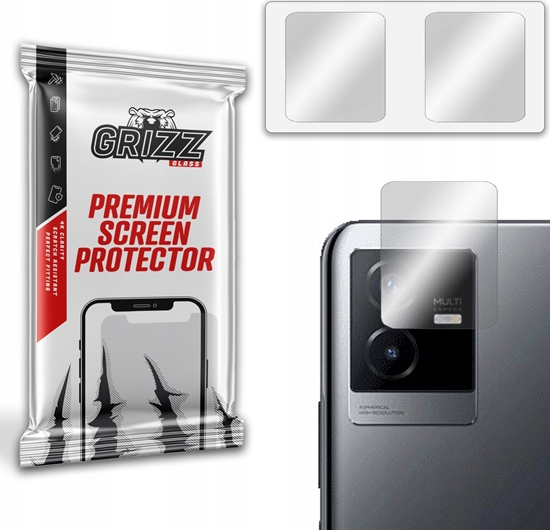 Picture of GrizzGlass Szko na aparat Grizz Vivo Y73t