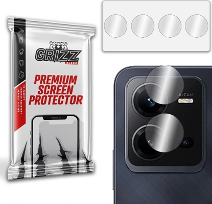 Attēls no GrizzGlass Szko na aparat Grizz Vivo V25e