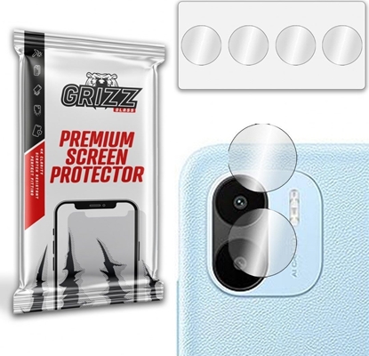 Attēls no GrizzGlass Szko na aparat Grizz Xiaomi Redmi A1
