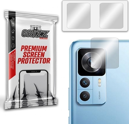 Изображение GrizzGlass Szko na aparat Grizz Xiaomi Redmi K50 Ultra