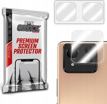 Attēls no GrizzGlass Szko na aparat GrizzGlass HybridGlass Camera do Asus Zenfone 11 Ultra