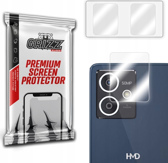 Picture of GrizzGlass Szko na aparat GrizzGlass HybridGlass Camera do HMD Crest