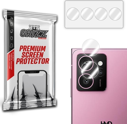 Изображение GrizzGlass Szko na aparat GrizzGlass HybridGlass Camera do HMD Skyline