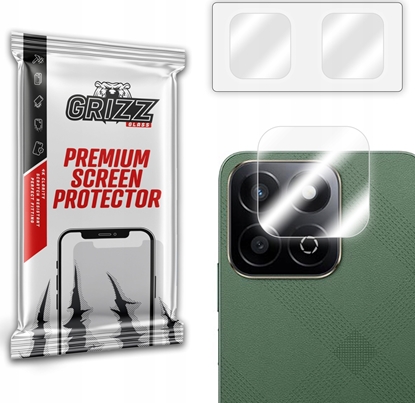 Attēls no GrizzGlass Szko na aparat GrizzGlass HybridGlass Camera do Honor X7c 5G