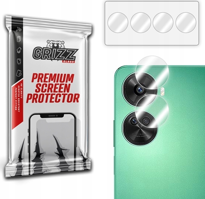 Attēls no GrizzGlass Szko na aparat GrizzGlass HybridGlass Camera do Huawei Nova 12 SE