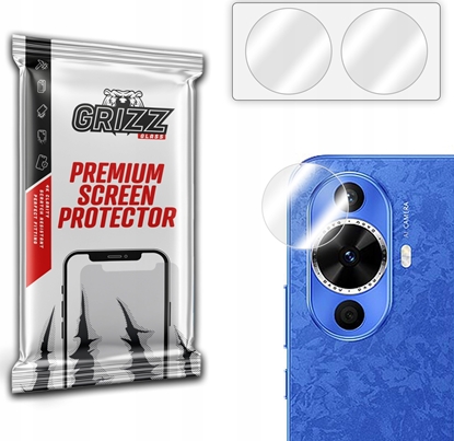 Attēls no GrizzGlass Szko na aparat GrizzGlass HybridGlass Camera do Huawei Nova 12s