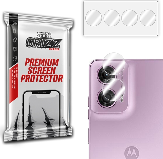 Picture of GrizzGlass Szko na aparat GrizzGlass HybridGlass Camera do Motorola Moto G24