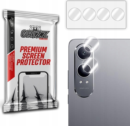Attēls no GrizzGlass Szko na aparat GrizzGlass HybridGlass Camera do Oppo K12x