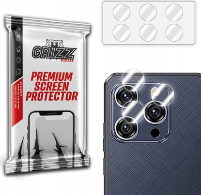 Attēls no GrizzGlass Szko na aparat GrizzGlass HybridGlass Camera do Oukitel WP52