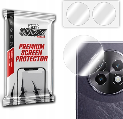 Attēls no GrizzGlass Szko na aparat GrizzGlass HybridGlass Camera do Realme 13 Plus