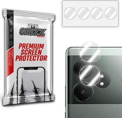 Attēls no GrizzGlass Szko na aparat GrizzGlass HybridGlass Camera do Realme GT Neo6 SE