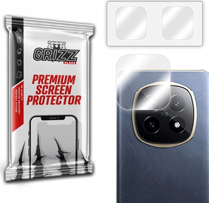 Attēls no GrizzGlass Szko na aparat GrizzGlass HybridGlass Camera do Realme P2 Pro